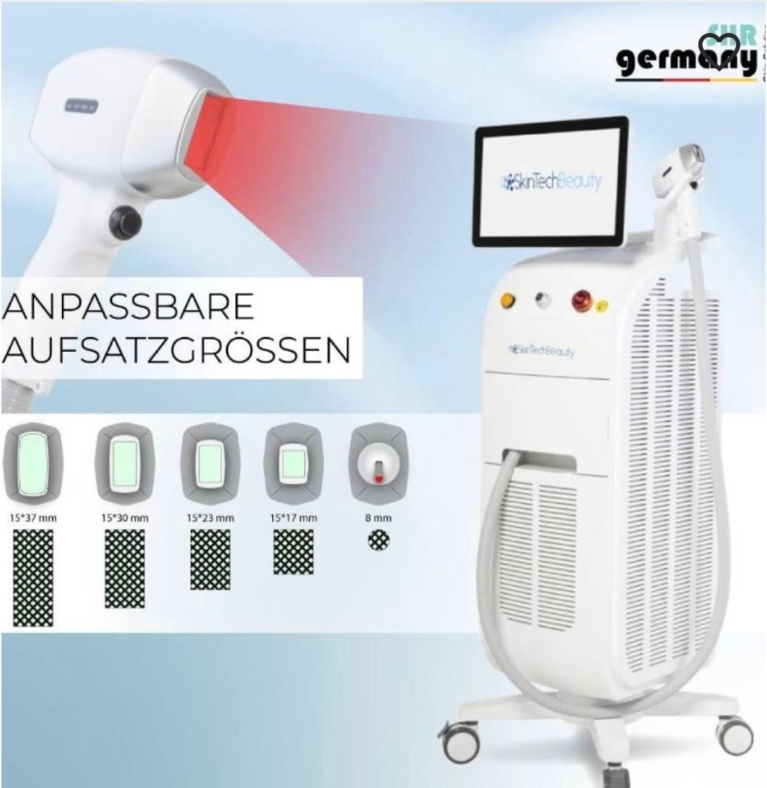 Ice-Diodenlaser